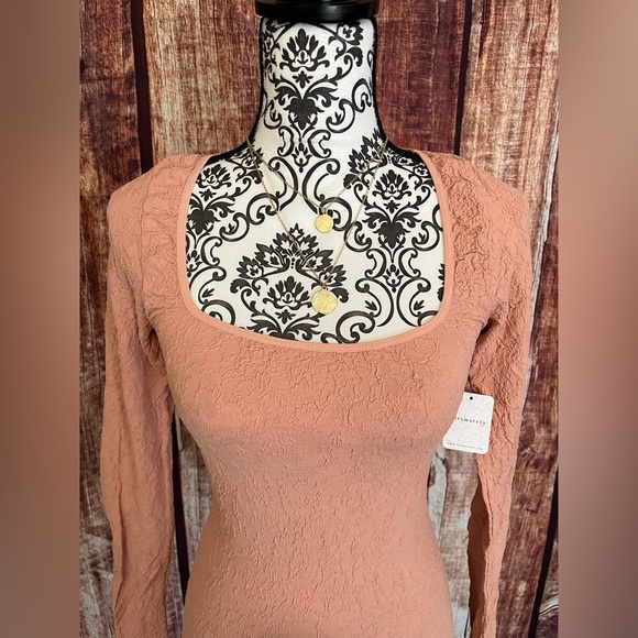Intimately Free People | NWT Have It All Long Sleeve Top - Picture 4 of 10